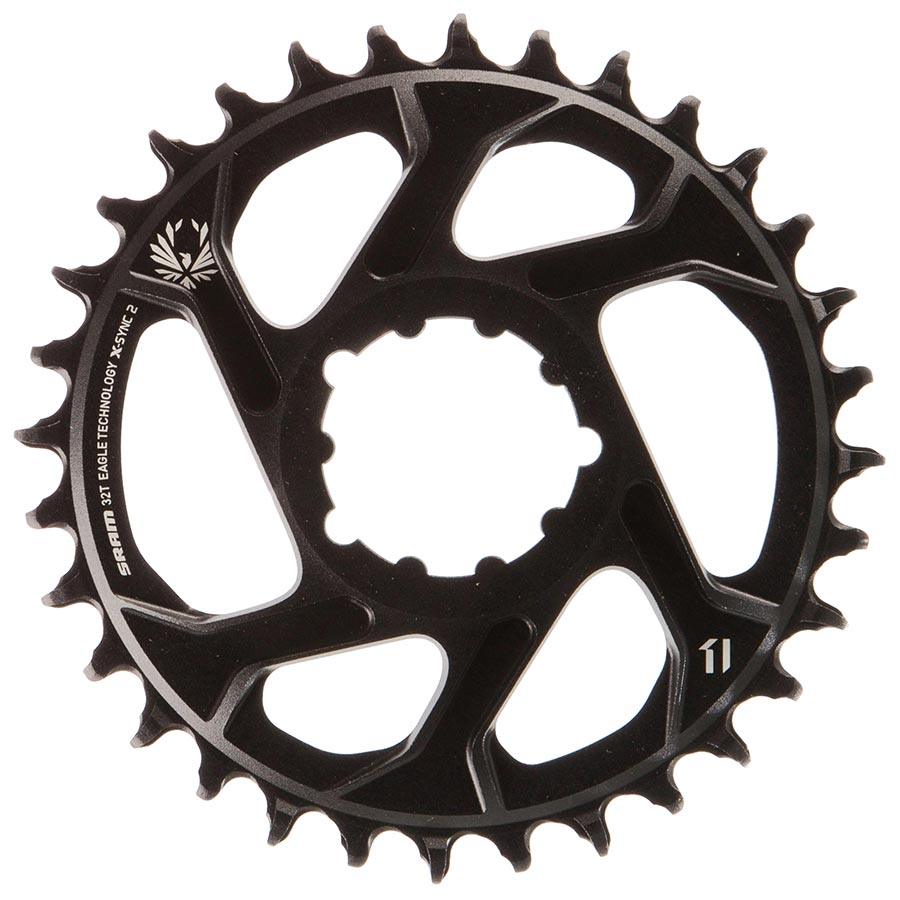 SRAM - X-Sync 2 Eagle 6mm Offset Chainrings _ Unite - B1keparts.com