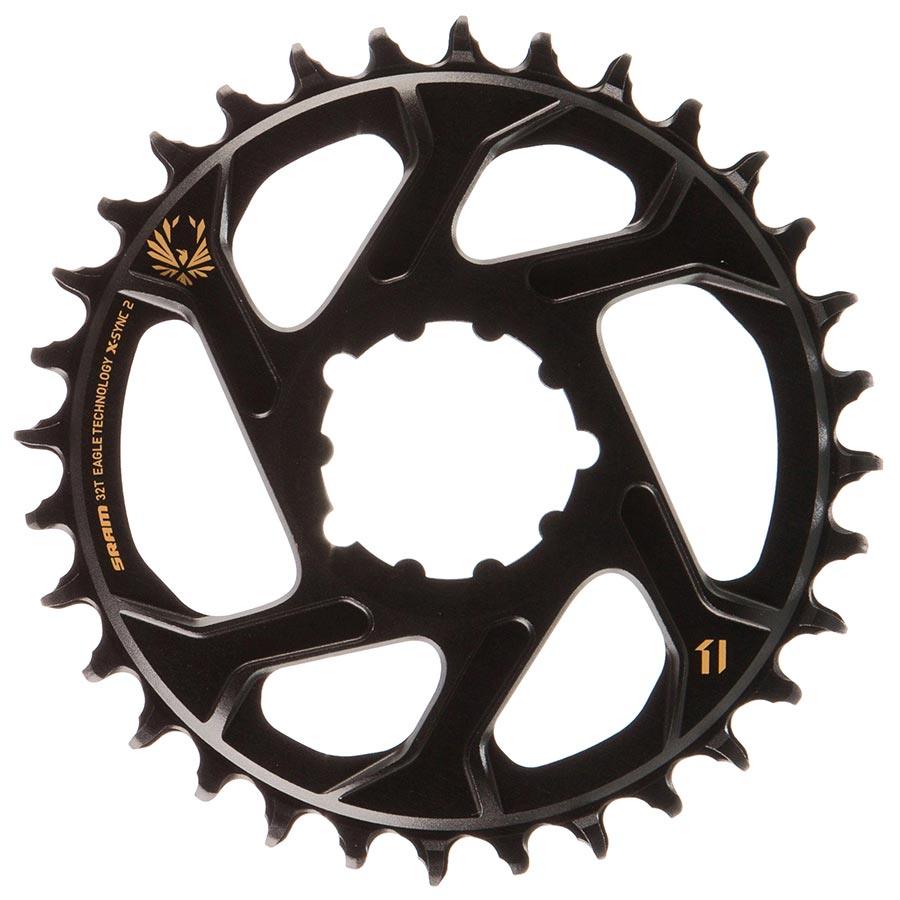 SRAM - X-Sync 2 Eagle Chainrings _ Unite - B1keparts.com