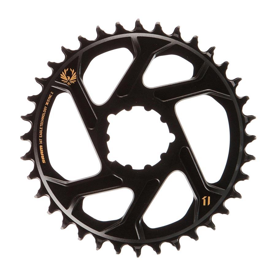SRAM - X-Sync 2 Eagle Chainrings _ Unite - B1keparts.com