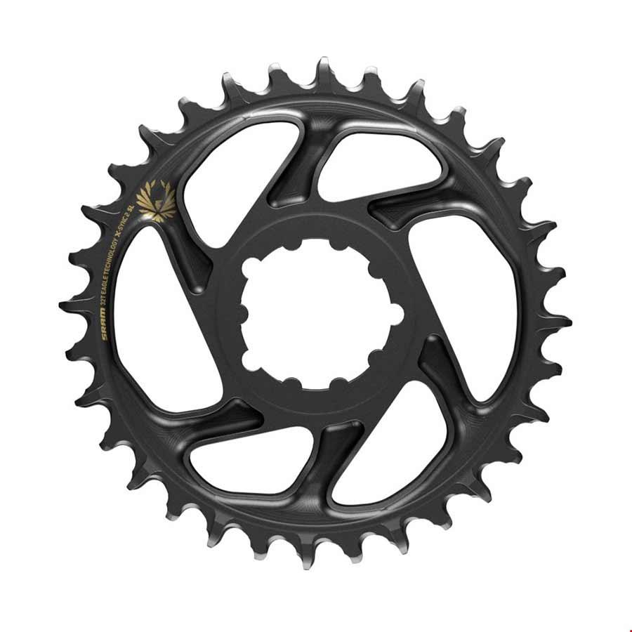 SRAM - X-Sync 2 Eagle Chainrings _ Unite - B1keparts.com