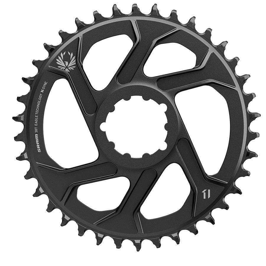 SRAM - X-Sync 2 Eagle Chainrings _ Unite - B1keparts.com