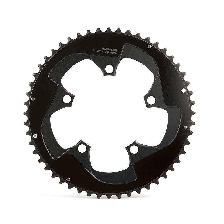 SRAM - Red B2 52T 110mm Chainrings _ Unite - B1keparts.com