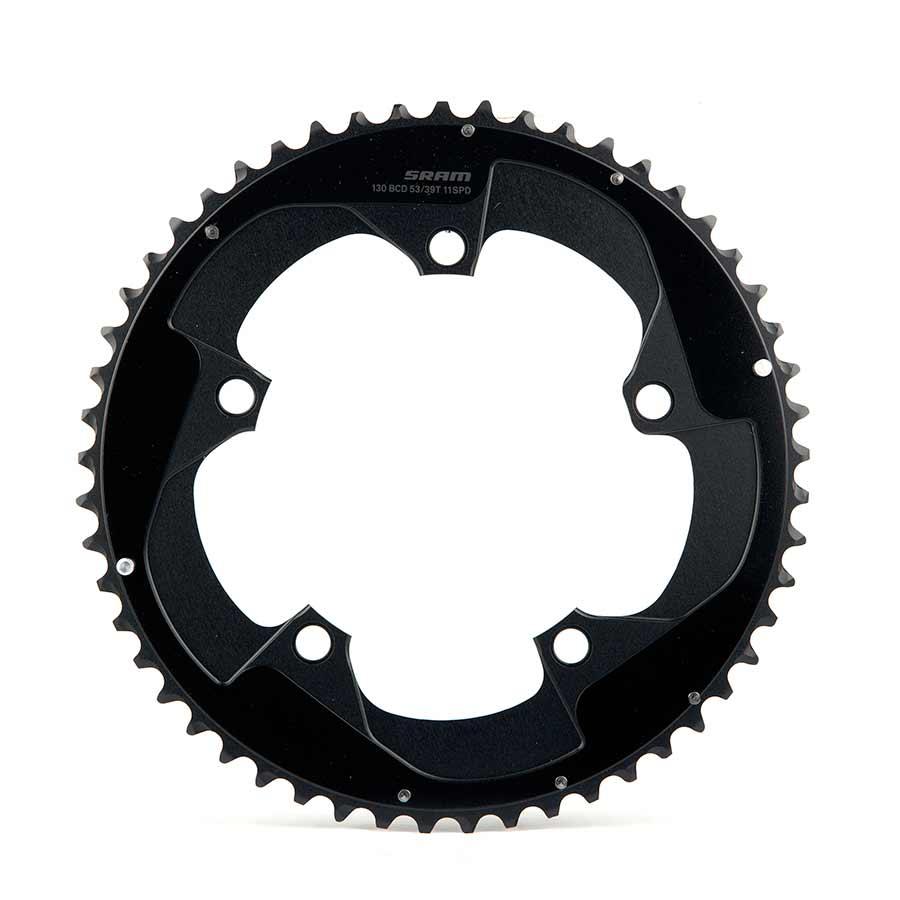 SRAM - Red B2 130mm Chainrings _ Unite - B1keparts.com