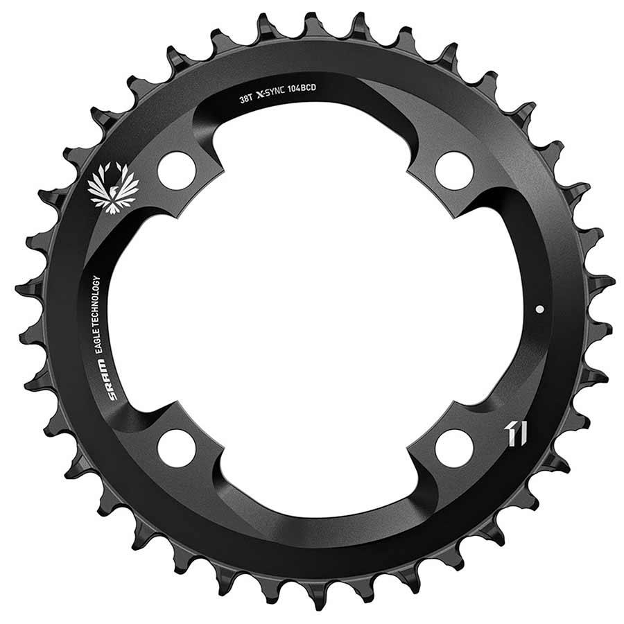 SRAM - X-Sync 2 Eagle 104mm Chainrings _ Unite - B1keparts.com