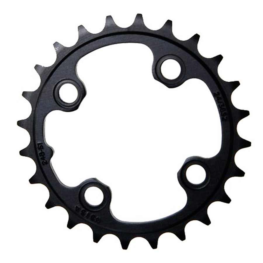 SRAM - 24T Chainring 2X11 Chainrings _ Unite - B1keparts.com