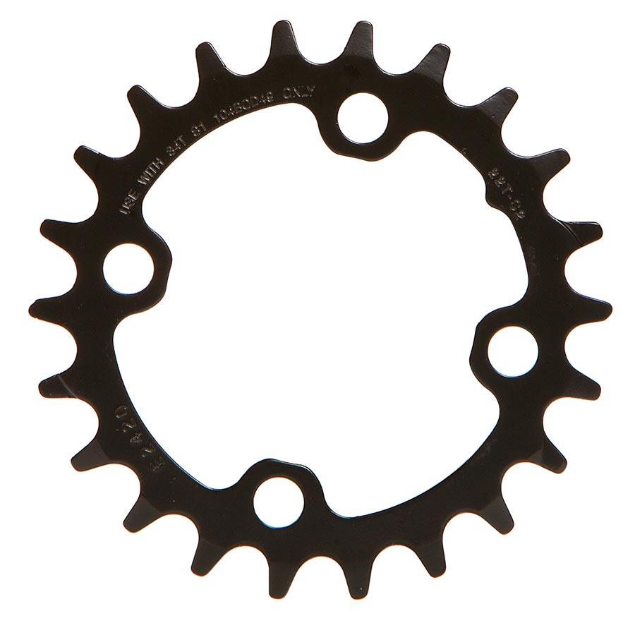 SRAM - 22T Chainring 2X10 Chainrings _ Unite - B1keparts.com