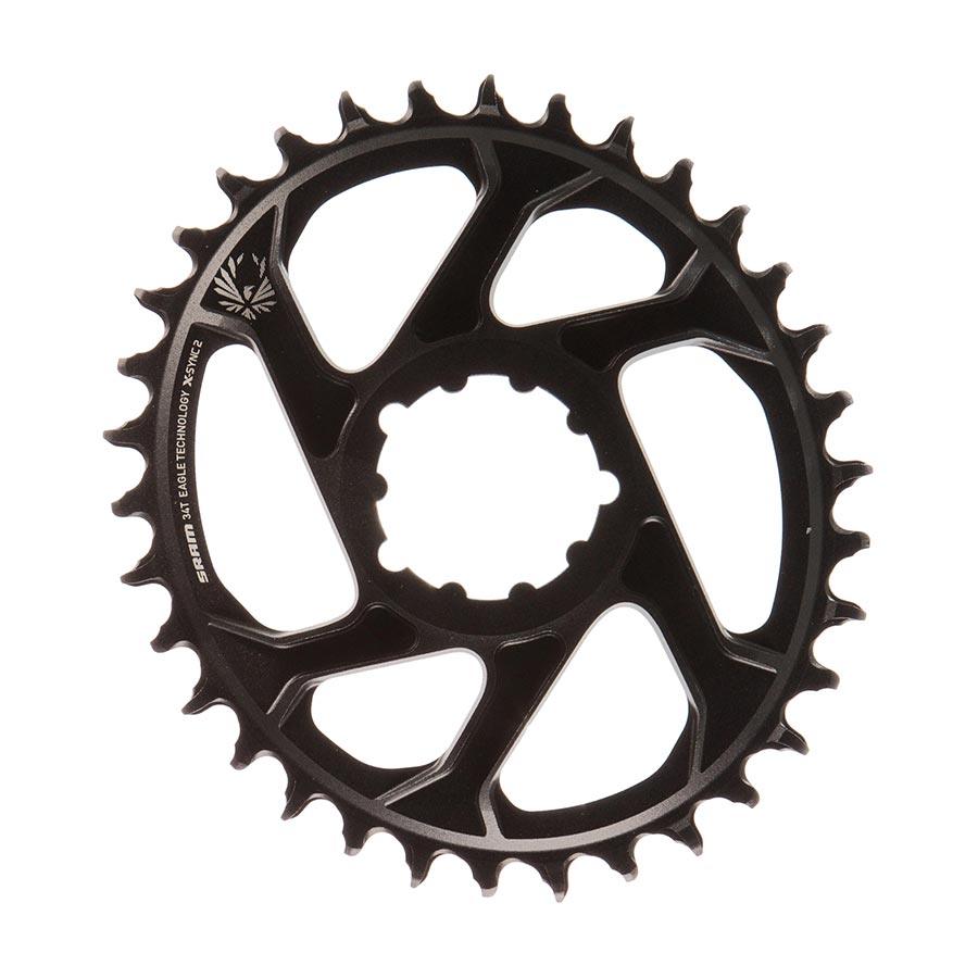 SRAM - X-Sync 2 Oval Chainrings _ Unite - B1keparts.com