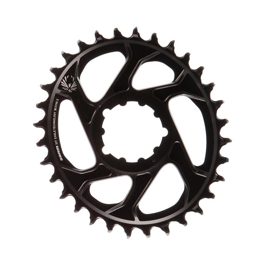 SRAM - X-Sync 2 Oval Chainrings _ Unite - B1keparts.com