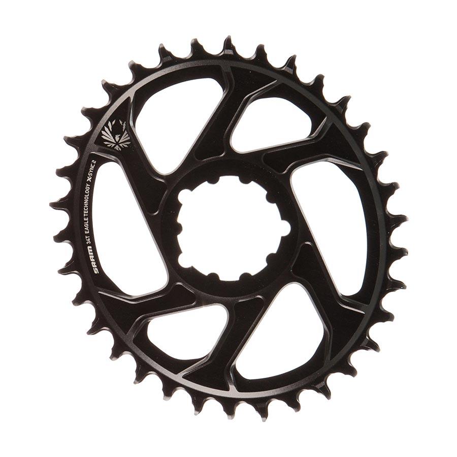 SRAM - X-Sync 2 Oval Chainrings _ Unite - B1keparts.com
