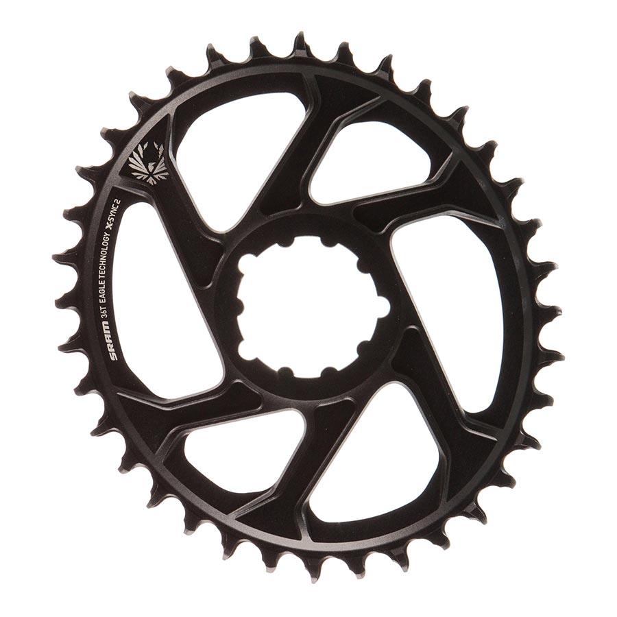 SRAM - X-Sync 2 Oval Chainrings _ Unite - B1keparts.com