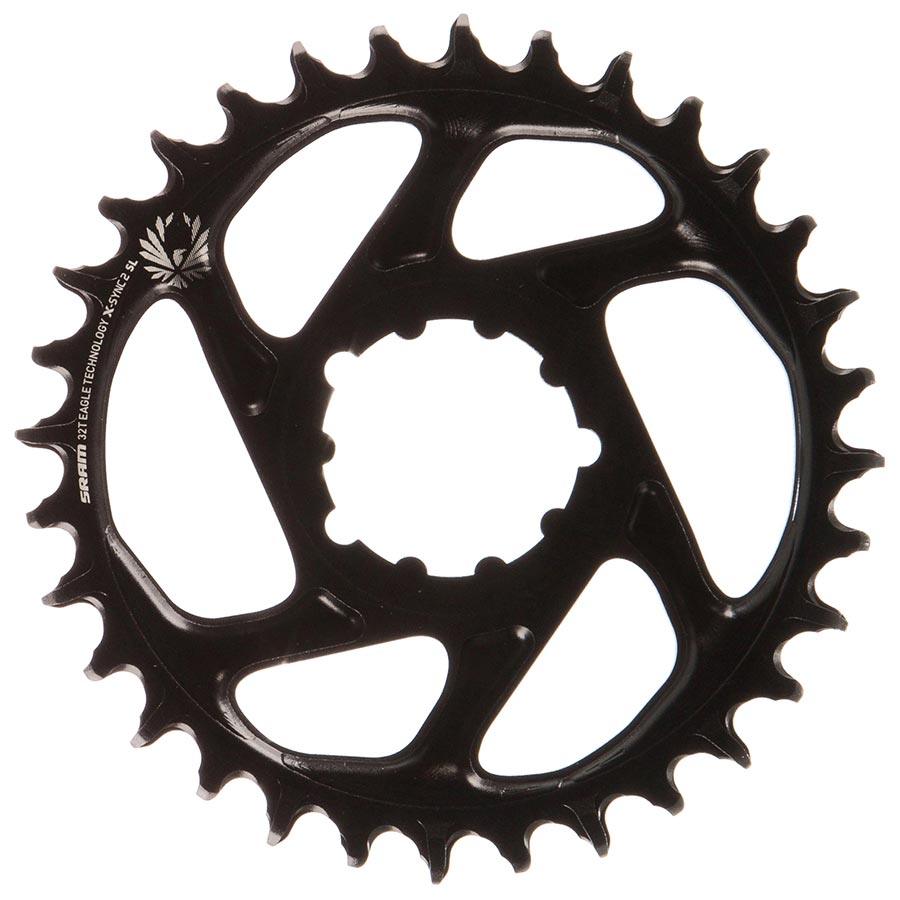 SRAM - X-SYNC 2 SL Chainrings _ Unite - B1keparts.com
