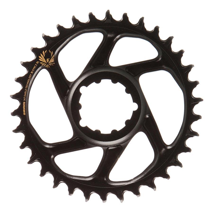 SRAM - X-SYNC 2 SL Chainrings _ Unite - B1keparts.com