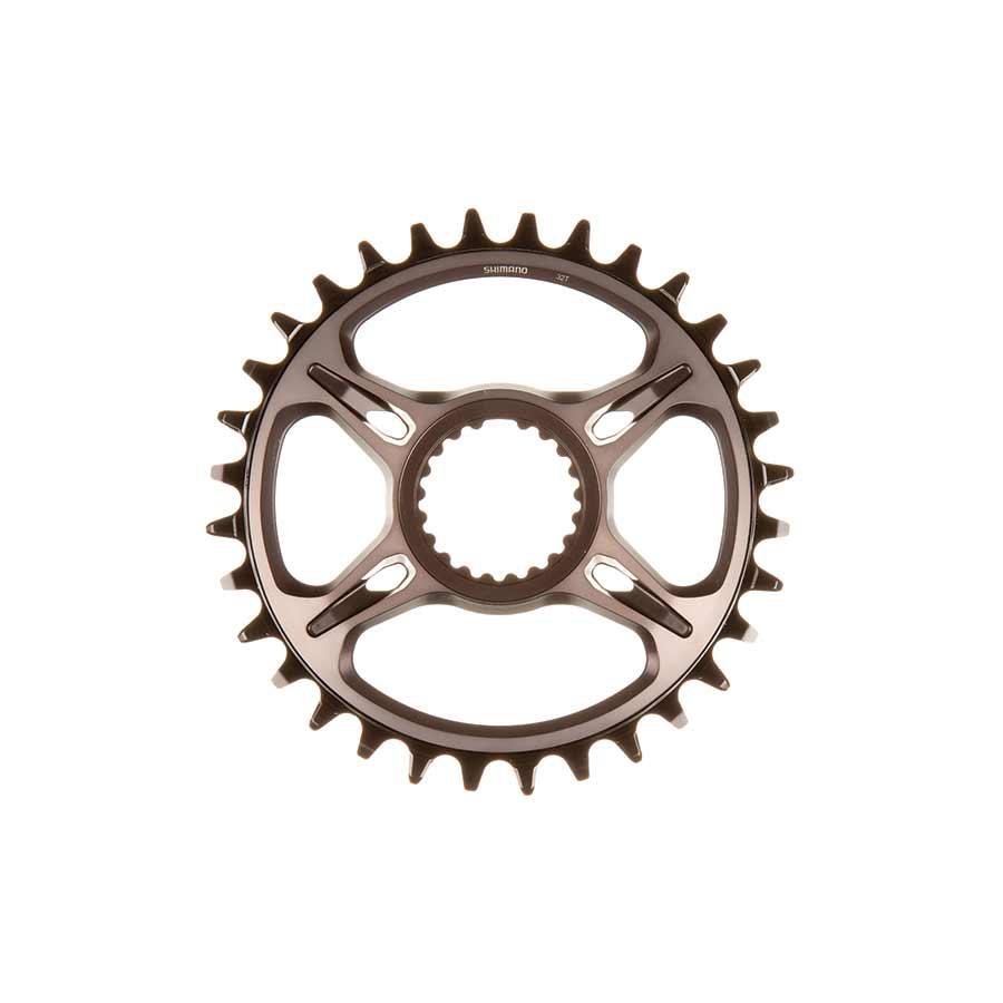 Shimano - XTR SM-CRM95 Chainrings _ Unite - B1keparts.com