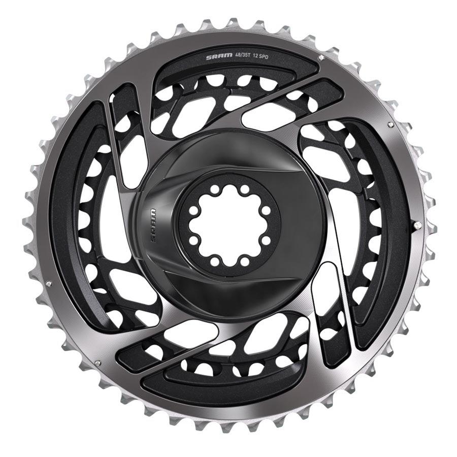 SRAM - Red AXS 2x Chainrings _ Unite - B1keparts.com