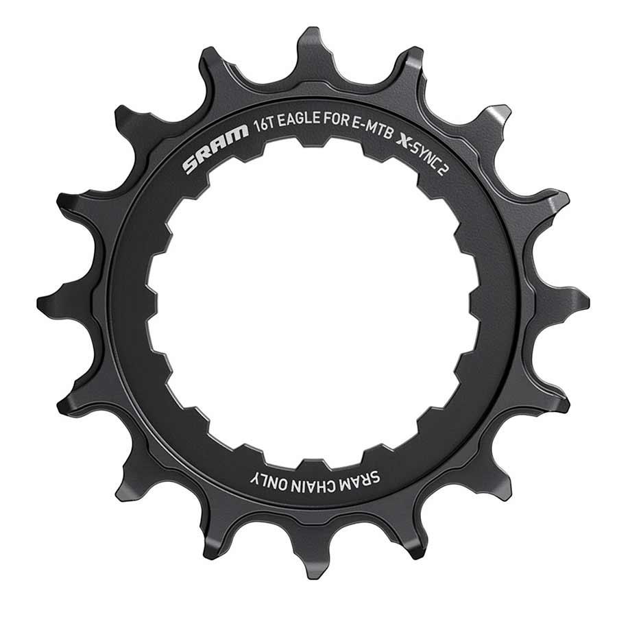 SRAM - X-SYNC 2 Bosch Chainrings _ Unite - B1keparts.com
