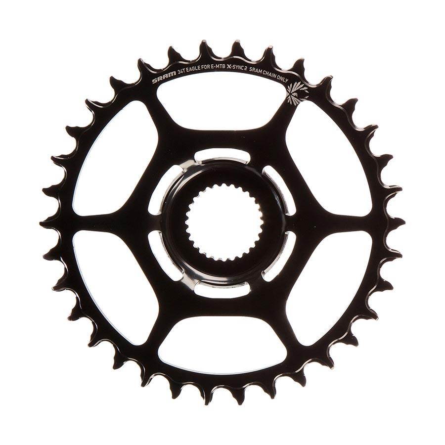 SRAM - X-SYNC 2 Bosch Chainrings _ Unite - B1keparts.com