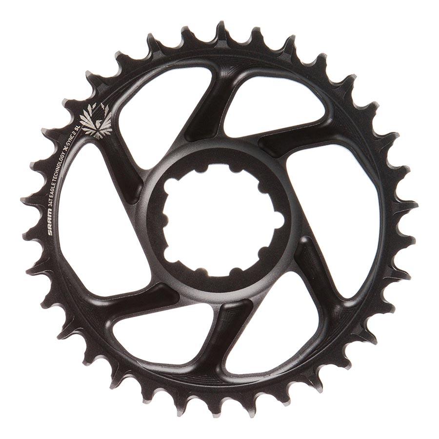 SRAM - X-SYNC 2 SL XX1 Eagle Lunar Grey Chainrings _ Unite - B1keparts.com