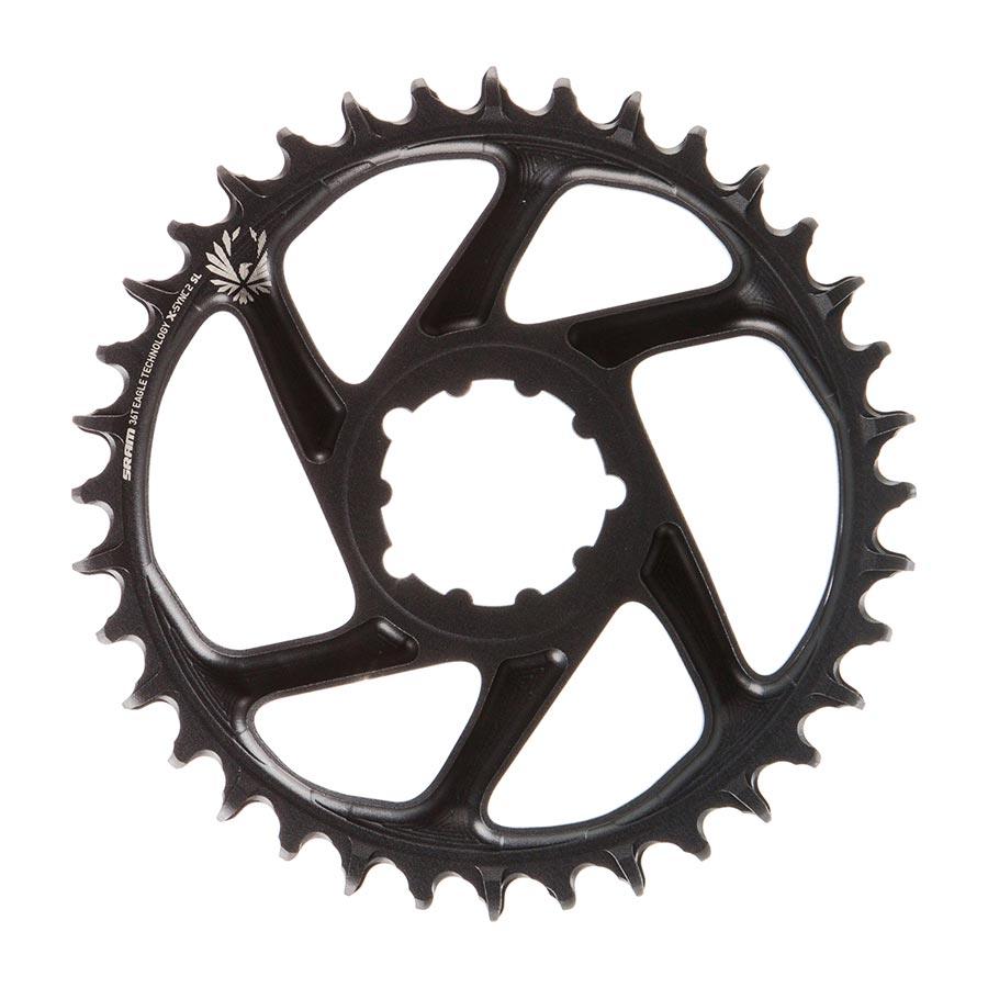 SRAM - X-SYNC 2 SL XX1 Eagle Lunar Grey Chainrings _ Unite - B1keparts.com