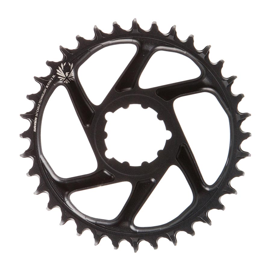 SRAM, X-SYNC 2 SL XX1 Eagle Lunar Grey 3mm, Chainring, Teeth: 36, Speed: 12, BCD: Direct Mount, Single, Alloy, Grey