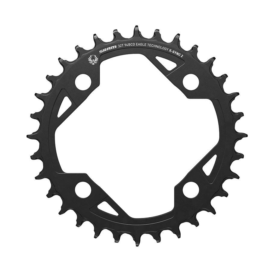 SRAM - X-SYNC 2 94mm Light E-MTB Chainrings _ Unite - B1keparts.com