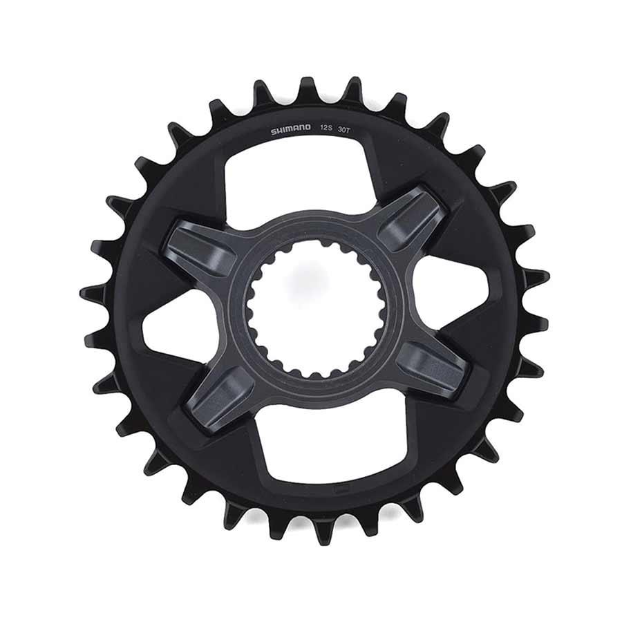 Shimano - SLX SM-CRM75 Chainrings _ Unite - B1keparts.com
