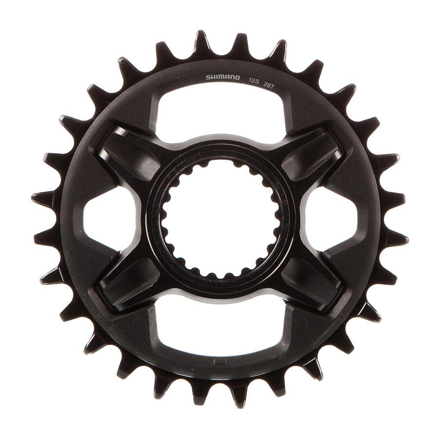 Shimano - XT SM-CRM85 Chainrings _ Unite - B1keparts.com