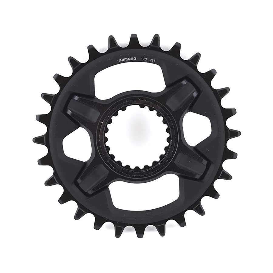 Shimano - XT SM-CRM85 Chainrings _ Unite - B1keparts.com