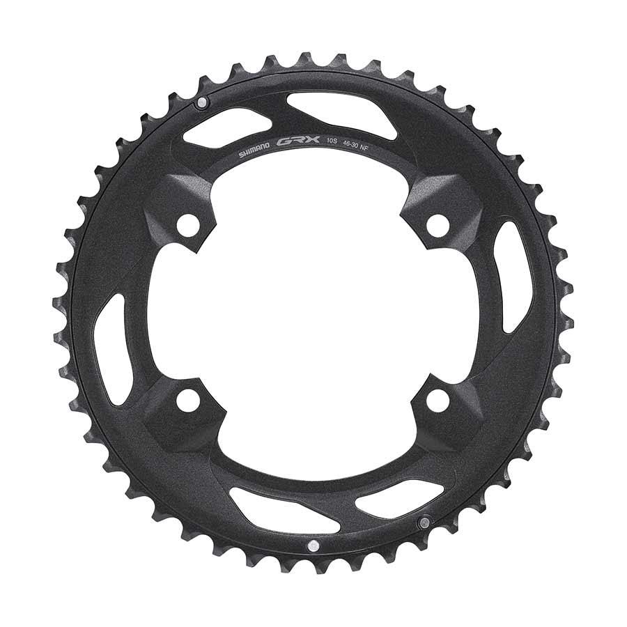 Shimano - GRX FC-RX600 2x10 / 2x11 Chainrings _ Unite - B1keparts.com