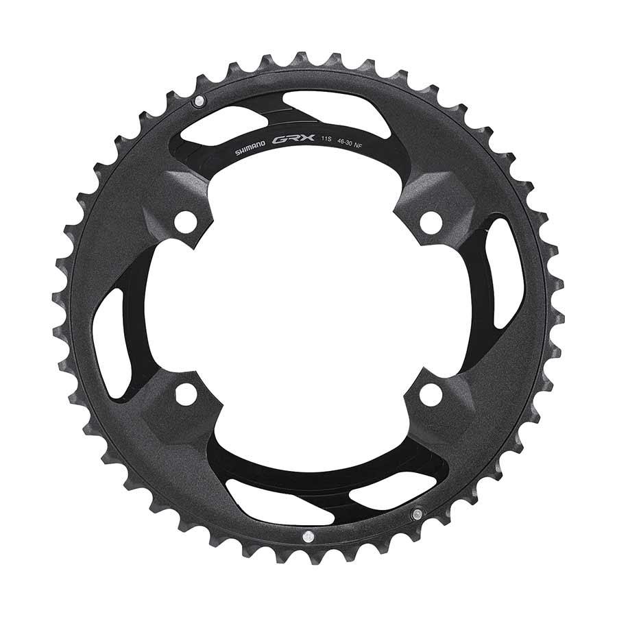 Shimano - GRX FC-RX600 2x10 / 2x11 Chainrings _ Unite - B1keparts.com