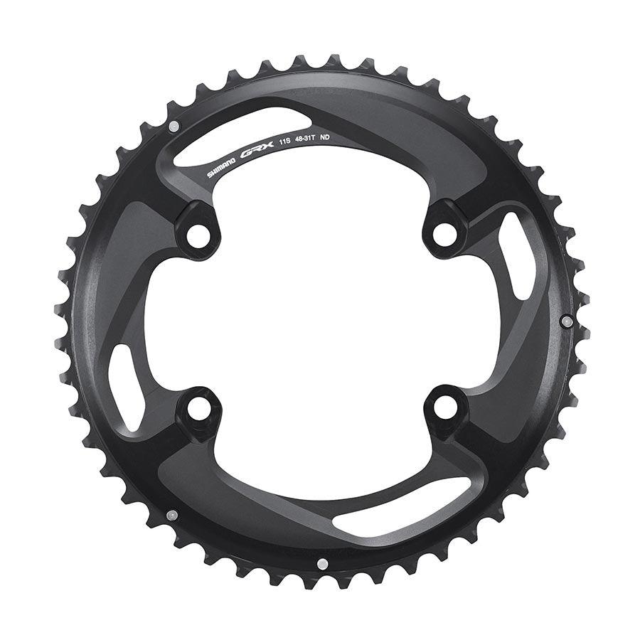 Shimano - GRX FC-RX810 2x11 Chainrings _ Unite - B1keparts.com