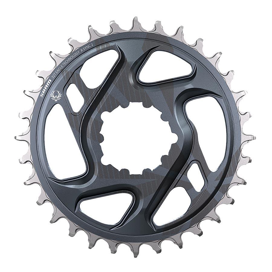 SRAM - GX Eagle C1 Chainring Chainrings _ Unite - B1keparts.com