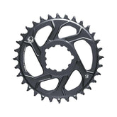 SRAM - Eagle Lunar/Polar Grey Chainring Chainrings _ Unite - B1keparts.com