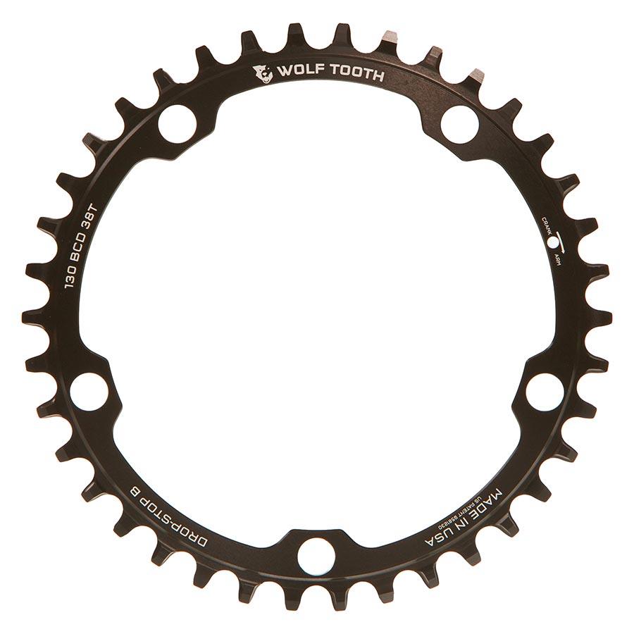 Wolf Tooth Components - 130 BCD Chainrings _ Unite - B1keparts.com