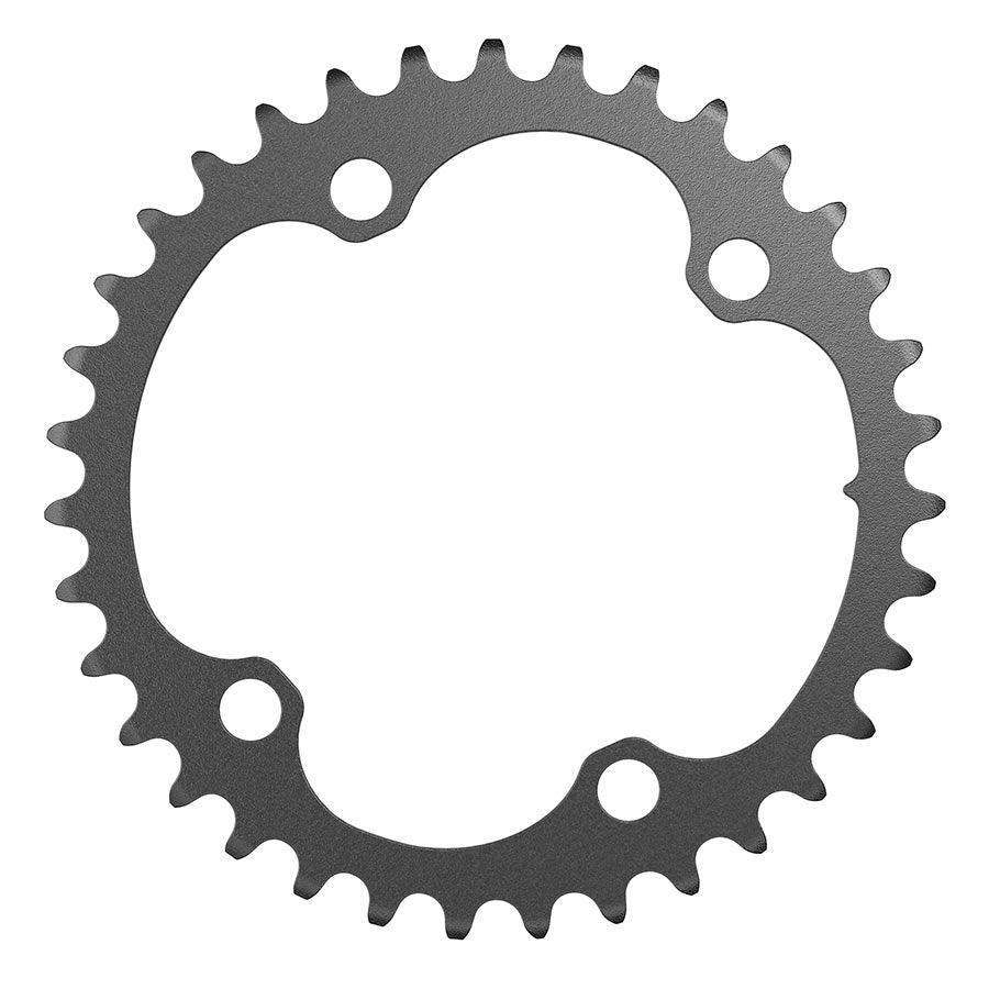 SRAM - Rival D1 2x 107mm Chainrings _ Unite - B1keparts.com