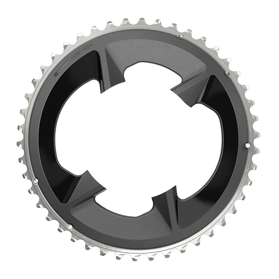SRAM - Rival D1 2x 107mm Chainrings _ Unite - B1keparts.com