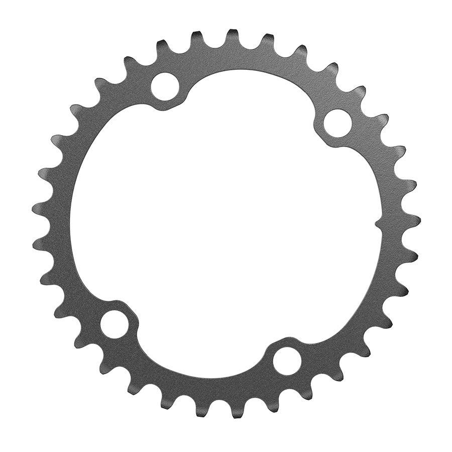 SRAM - Rival D1 2x 107mm Chainrings _ Unite - B1keparts.com