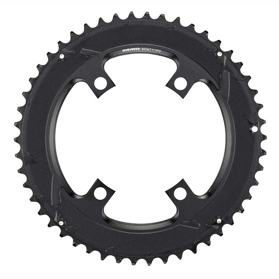 SRAM - Road 110mm Asymmetrical Chainrings _ Unite - B1keparts.com