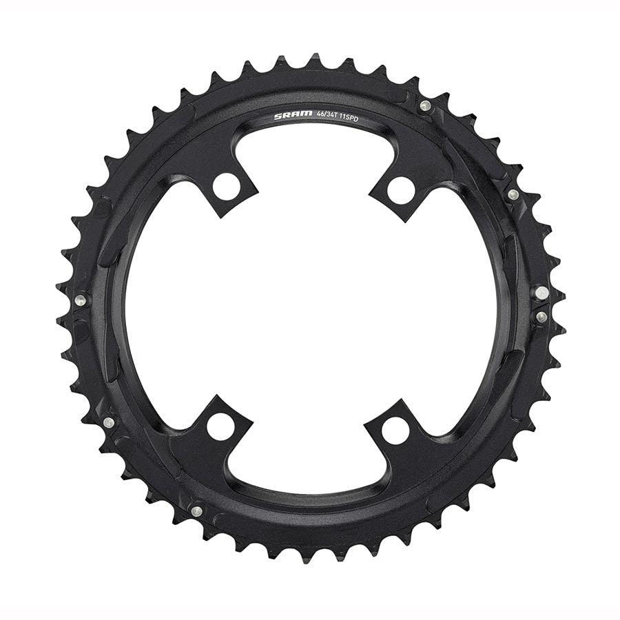 SRAM - Road 110mm Asymmetrical Chainrings _ Unite - B1keparts.com