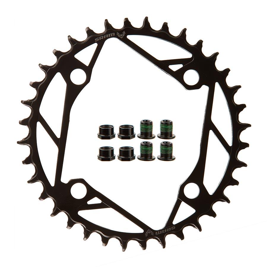 SRAM - Eagle T-Type E-MTB 104 Chainrings _ Unite - B1keparts.com