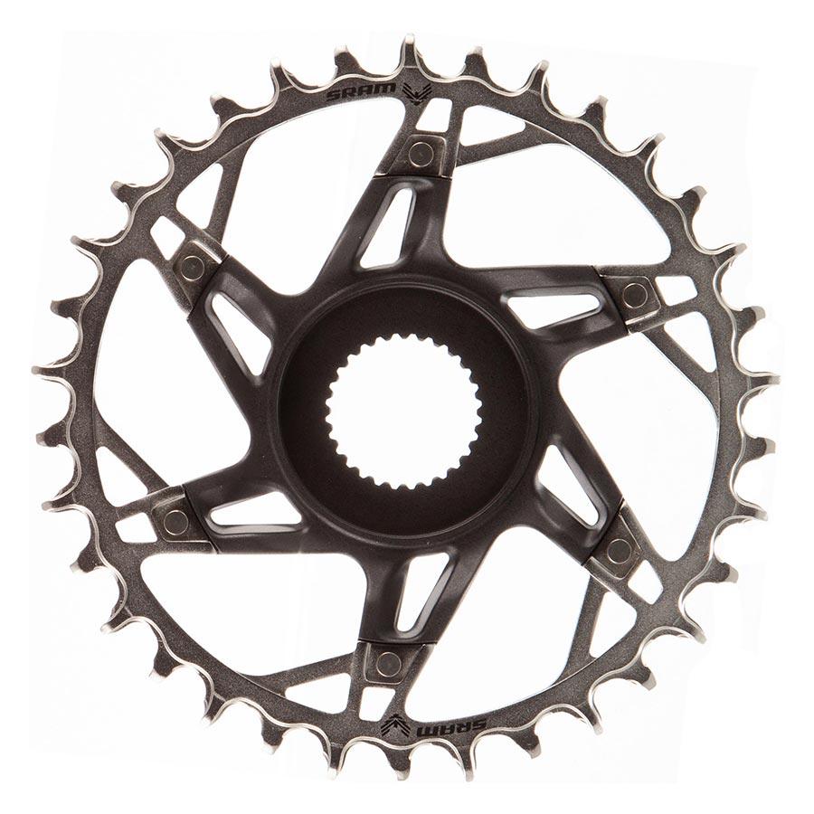 SRAM - XX Eagle T-Type DM E-MTB Bosch Chainrings _ Unite - B1keparts.com