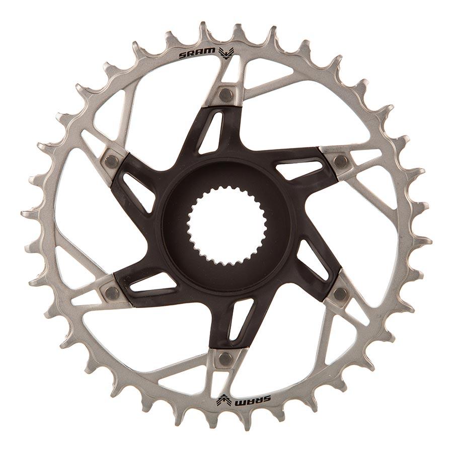SRAM - XX Eagle T-Type DM E-MTB Bosch Chainrings _ Unite - B1keparts.com