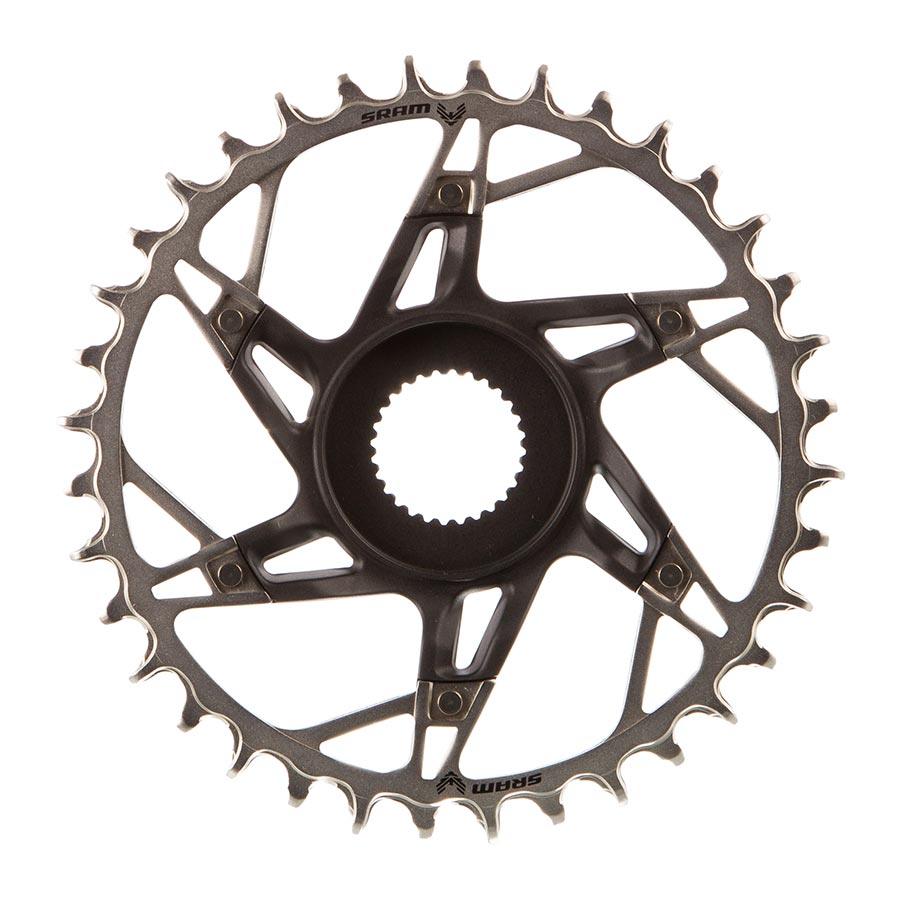 SRAM - XX Eagle T-Type DM E-MTB Bosch Chainrings _ Unite - B1keparts.com