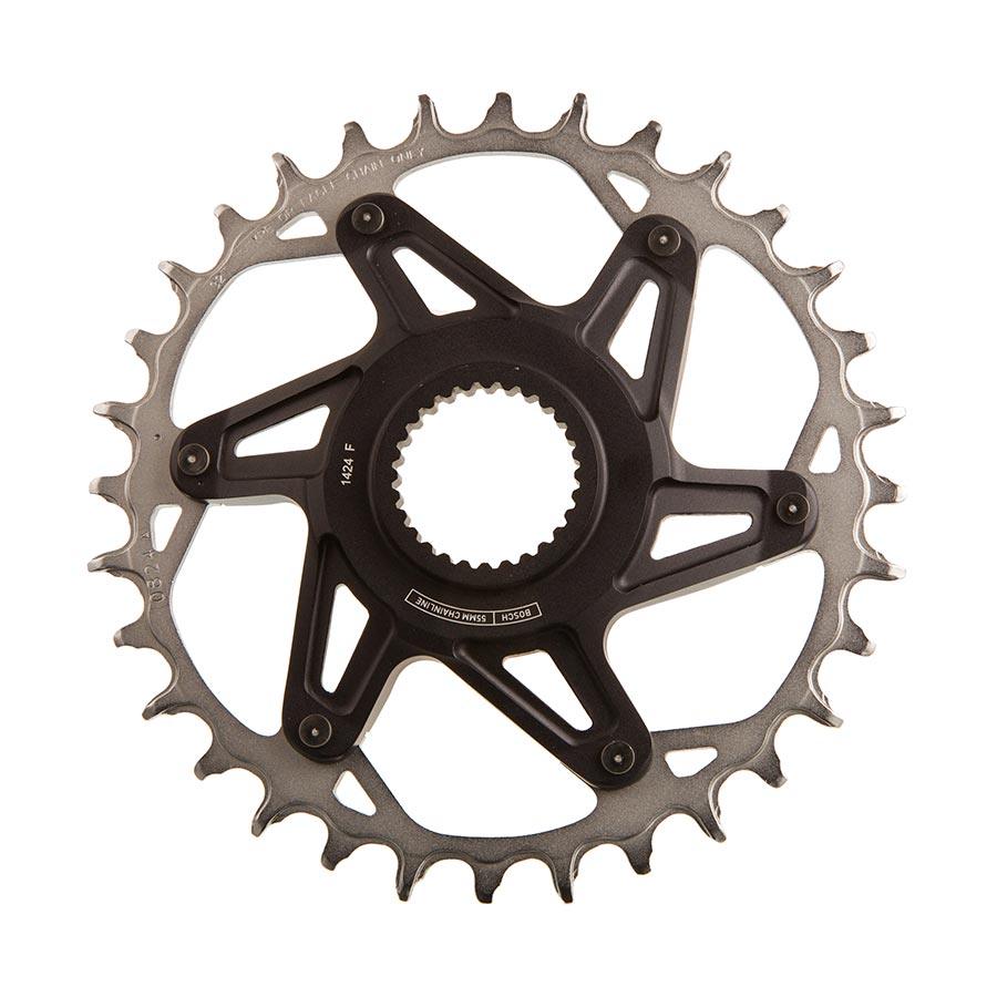 SRAM - XX Eagle T-Type DM E-MTB Bosch Chainrings _ Unite - B1keparts.com
