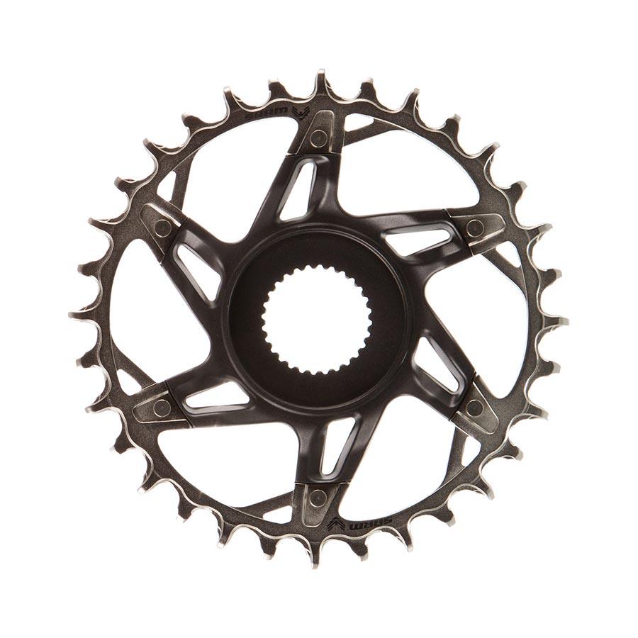 SRAM - XX Eagle T-Type DM E-MTB Bosch Chainrings _ Unite - B1keparts.com