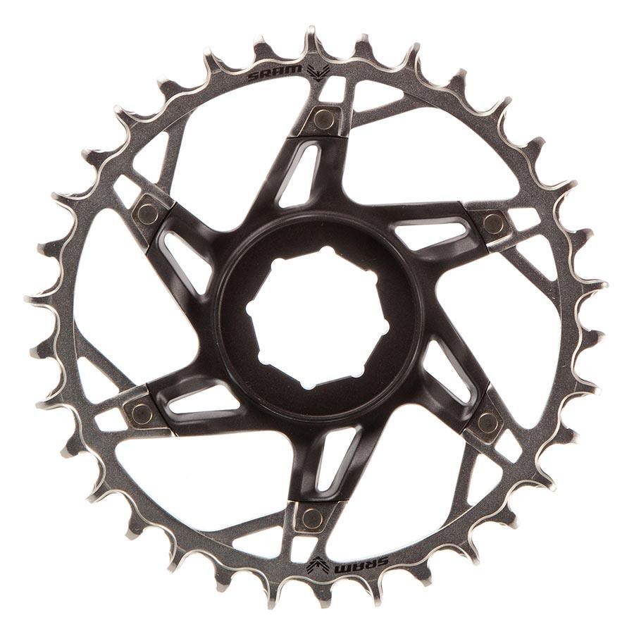 SRAM - XX Eagle T-Type DM E-MTB Brose Chainrings _ Unite - B1keparts.com