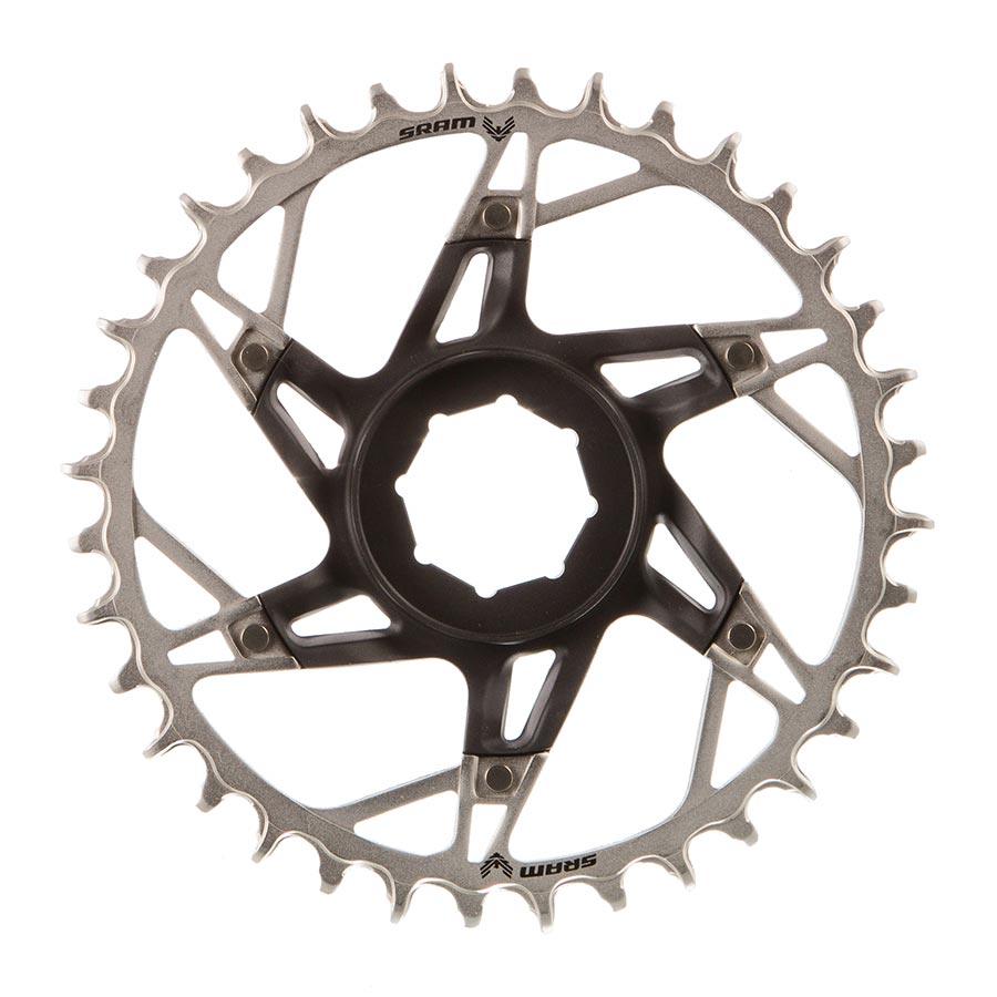 SRAM - XX Eagle T-Type DM E-MTB Brose Chainrings _ Unite - B1keparts.com