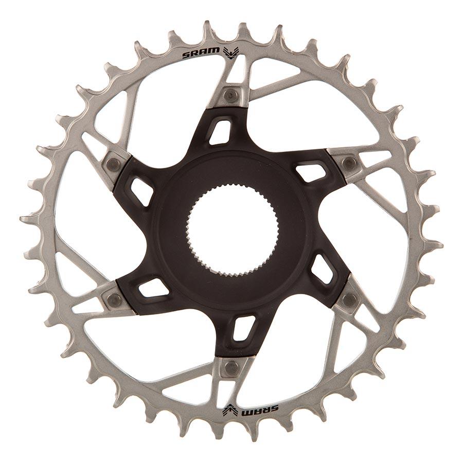 SRAM - XX Eagle T-Type DM E-MTB STEPS Chainrings _ Unite - B1keparts.com