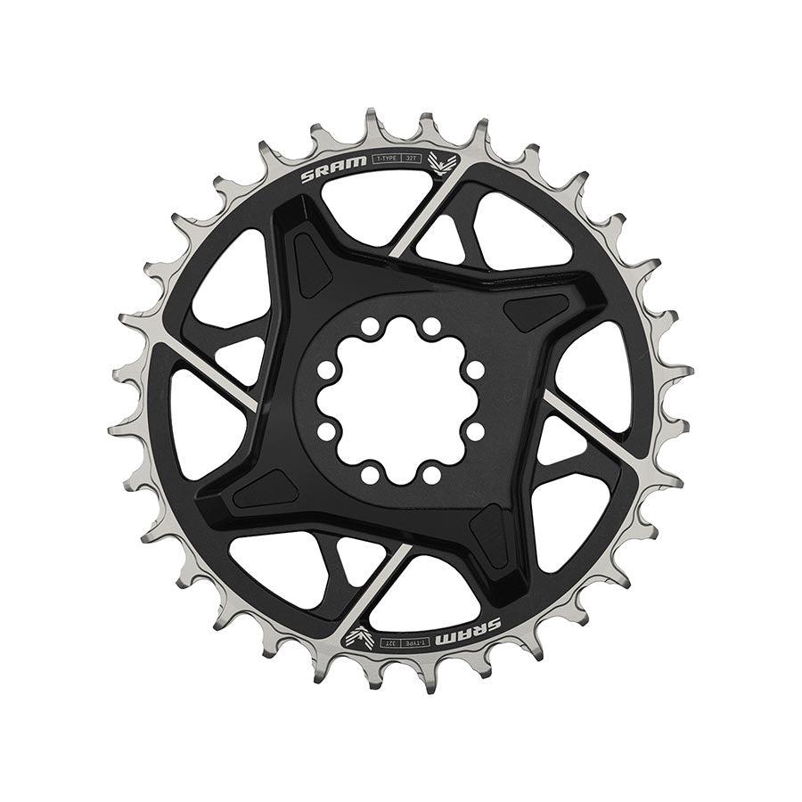 SRAM - Eagle T-Type DM X0 Chainrings _ Unite - B1keparts.com