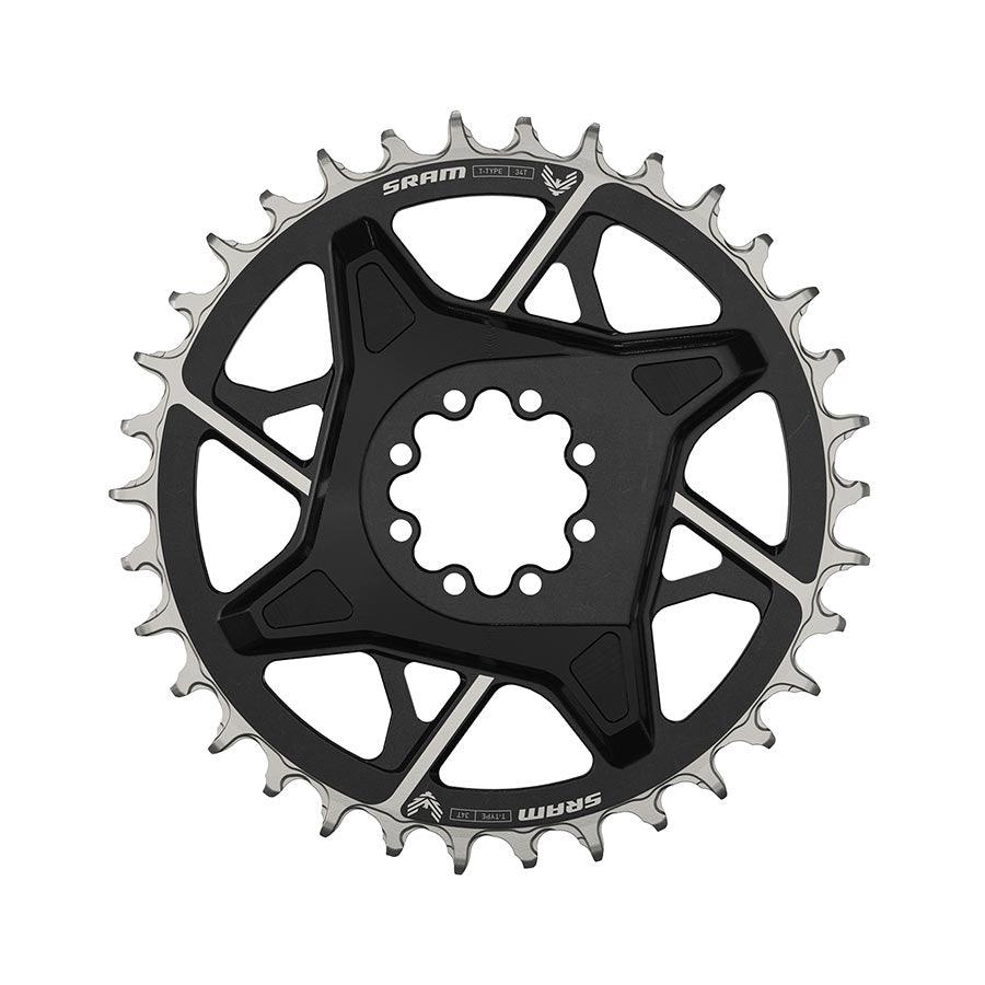 SRAM - Eagle T-Type DM X0 Chainrings _ Unite - B1keparts.com