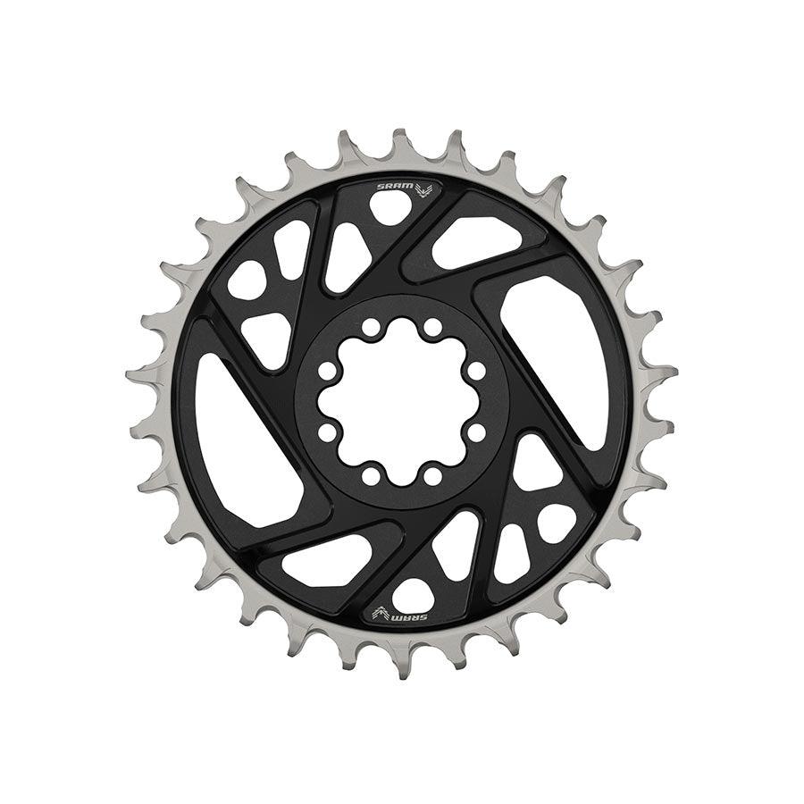 SRAM - Eagle T-Type DM X0 Chainrings _ Unite - B1keparts.com